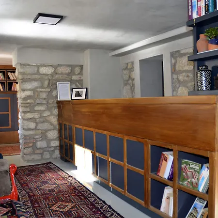 Vandrerhjem Ephesus *