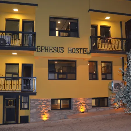 Ephesus بيت شباب *