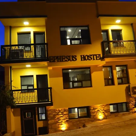 Ephesus Hostel Selcuk